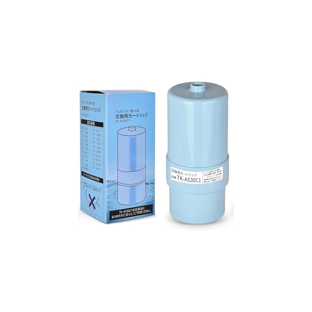 TK-AS30C1 [JIS Certified, Japanese Quality Inspected] Panasonic Alkaline Ion Water Purifier
