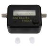 9501 Satellite Finder With Black Background And Yellow Sat Finder 13 18V DC Satellite Finder
