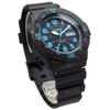 СТАНДАРТНЫЕ кварцевые часы Black x Blue Overseas Model [Casio] MRW-200H-2BV мужские [Товар]