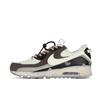 Кроссовки Air Max 90 Низкие Мужские Мокко DQ3987-101(Команда81-)