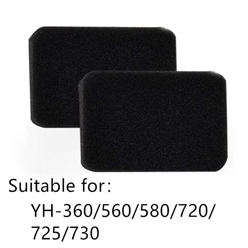 YUWELL CPAP-фильтр, автоматический Cpap-машинный фильтр, хлопковые аксессуары для вентиляторов, подходит для YH-360 560 550 720 420 450 820 825 830