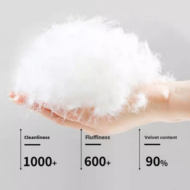 Boys and Girls Down Jacket Mid-length Thick Winter Warm Stylish Coat