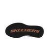 Skechers Мужская уличная обувь США Удобная Универсальная Сетчатая Дышащая Низкая Беговая Обувь Мужские кроссовки Черные 211007-BLK