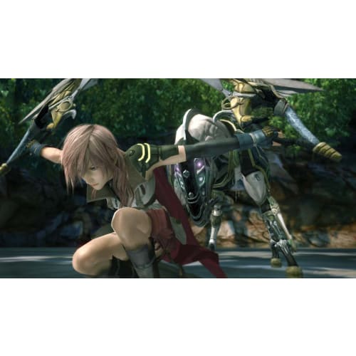 Final Fantasy XIII — PS3