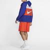 Nike Спортивная ветровка Swoosh Куртка мужская Куртки Синяя CJ4889-455