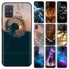 Силиконовый чехол для Samsung Galaxy A31 SM-A315F Чехол A31 Печатный ТПУ чехол для Samsung A51 A515 A71 A715 Задняя крышка Coque Цветок