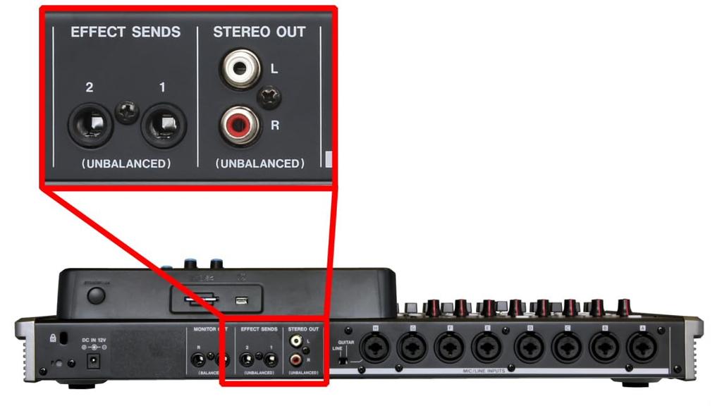 TASCAM DP-24SD 24-дорожечный многодорожечный рекордер MTR