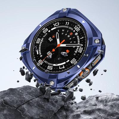 Защитный чехол Samsung Galaxy Watch7 Ultra 47 мм Cyber Metal