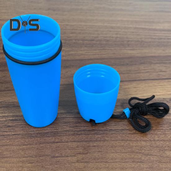 4 шт. водонепроницаемый набор коробок со шнуром для дайвинга, каяка, каноэ, плавания, легкий контейнер, держатель для бутылок, хранение гаджетов, аксессуары