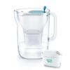 Кувшин для воды Brita Сменный фильтр Стиль фильтрованной воды Включает 1 картридж Maxtra Pro Pure Performance Японский фильтр, Тип, Протестирован на PFOS/PFOA, Объем