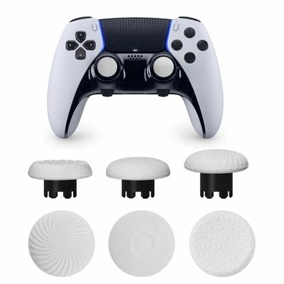 Пластиковые колпачки на стики для контроллеров PS5/PS4/Switch Pro/ Series/PS5 Edge Controller