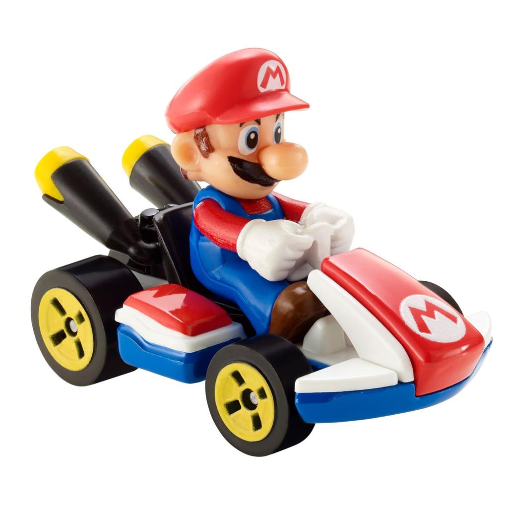 Hot Wheels Mario Kart Стандартный GBG26