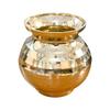 600ML Brass Shubh Lota for Puja | BPA-Free, Non-Toxic & Rust-Resistant, Ayurvedic Benefits Peetal Lota for Puja & Daily Use