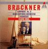 CD FRANKFURT RADIO SYMPHONY ORCHESTRA  Bruckner Symphony No.0 WPCS6040  2007 Japan Classical Used