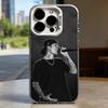 Чехол J-Justin B-Bieber для iPhone 16 15 14 13 12 11 Pro Max Plus Air 16E X XR XS Max Жесткий противоударный бампер