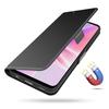 For Oppo F29 5G/A5 5G Case Shockproof TPU Inner Shell Leather Phone Cover Card Slot