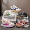 2025 весна новый тренд красивые мальчики и девочки спортивная обувь удобная мягкая подошва одноклассники мальчики повседневная обувь обувь для девочек