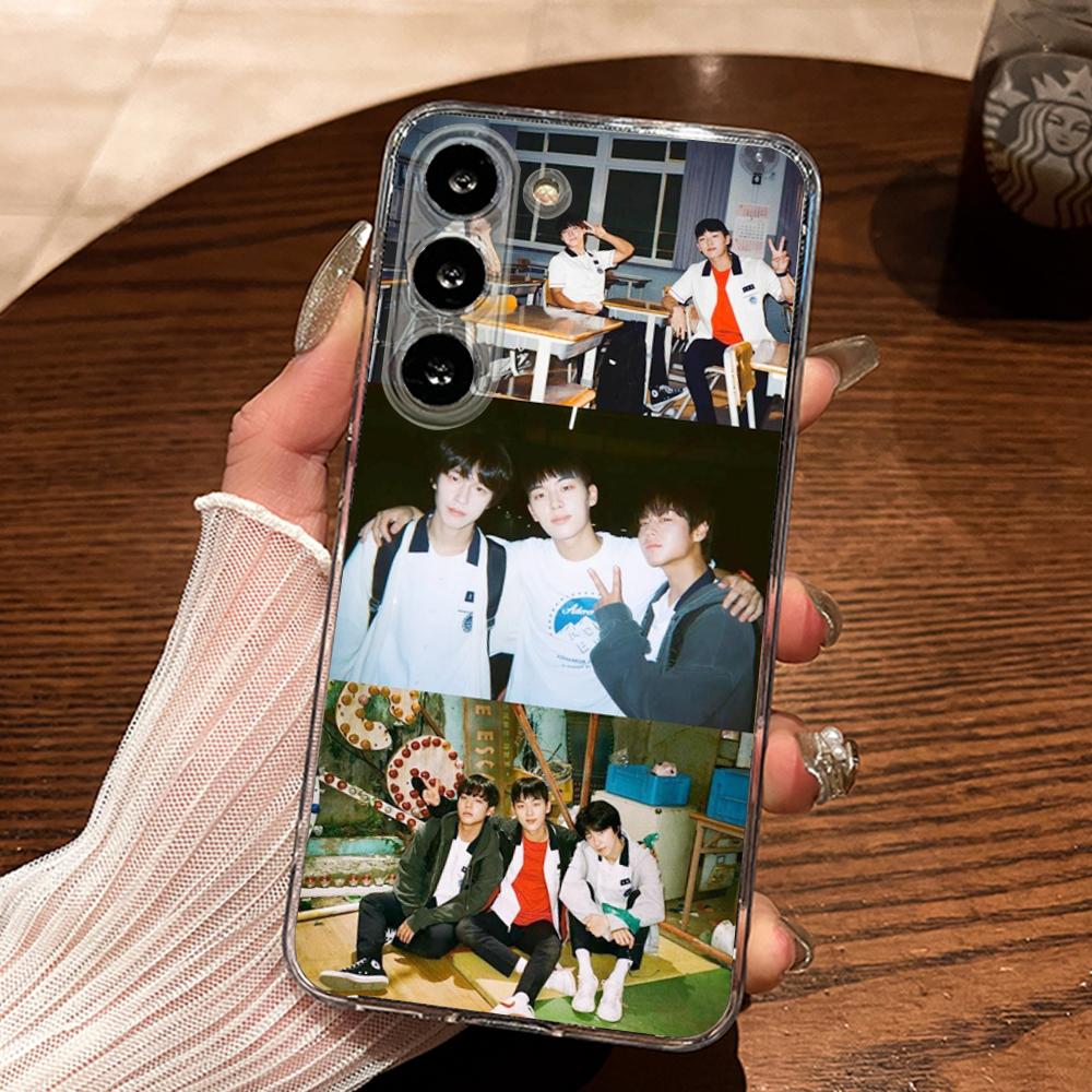 Чехол для телефона Корейский сериал 'Слабый герой' Силиконовый Для Samsung S30,23,21,22,20 FE lite,S10,9,PIus Note20ultra Мягкий Прозрачный