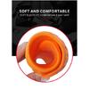 WOSAWE Motorcycle Shoulder Elbow Back Protection Pad Racing Safety Insert Armor Back Protector Pad Equipment for Racing SKiing