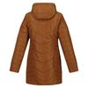 Regatta Womens/Ladies Panthea Insulated Padded Hooded Jacket