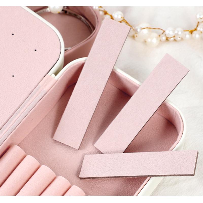 Jewellery Boxes Veile Studios Elegant Double Section Jewellery Box Storage