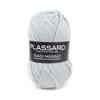 Пряжа Laine Pull Tradi-Merino Plassard 10 Серо-голубой