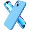 Чехол - BOOLING - для iPhone 13 (6,1") - Ультратонкий - Нескользящий - Силикон ТПУ