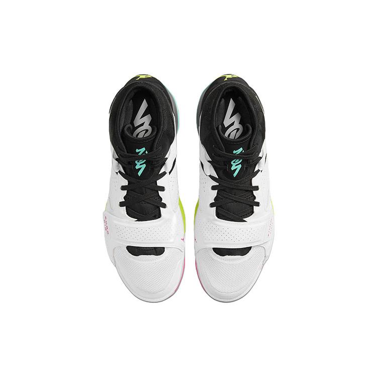 Air Jordan Zion 2 'Динамический бирюзовый' DO9161-107