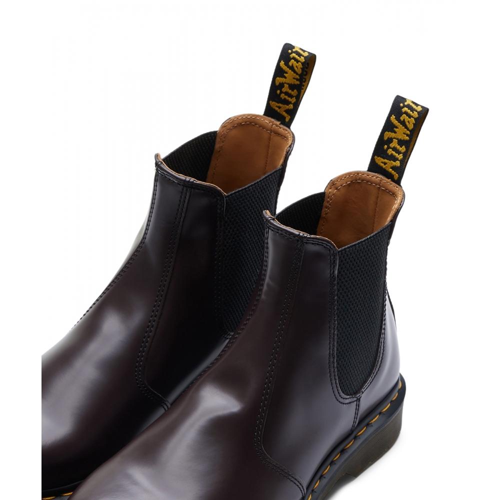 Dr.martens 2976 Chelsea Smooth бордовый 27280626
