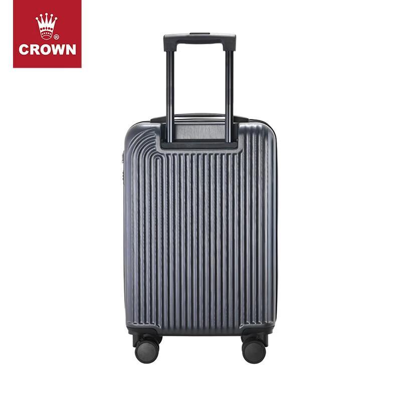 CROWN 20-дюймовый жесткий чемодан C-F2029H