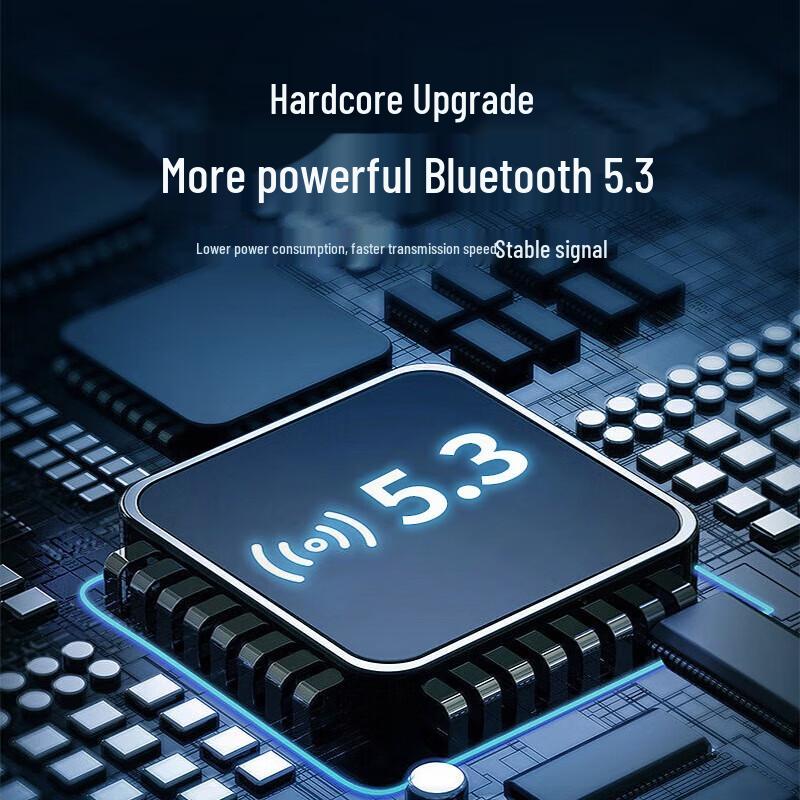 Newmine C53 Bluetooth Neckband Earbuds