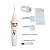 LED Ear Cleaner Kit Electric Ear Wax Remover with 5 Soft Tips Rechargeable Waterproof Safe Ear Cleaning Tool