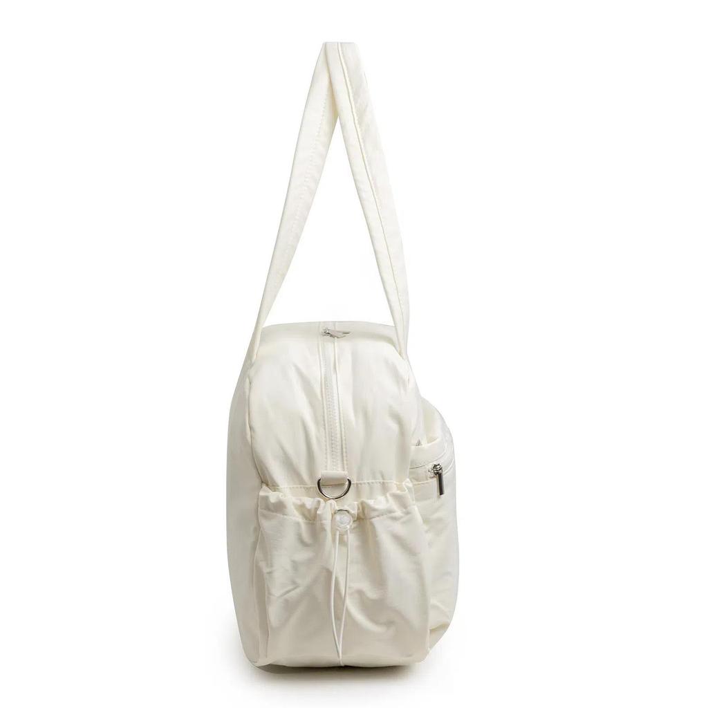 Women's Large Capacity Waterproof Travel Tote & Gym Bag