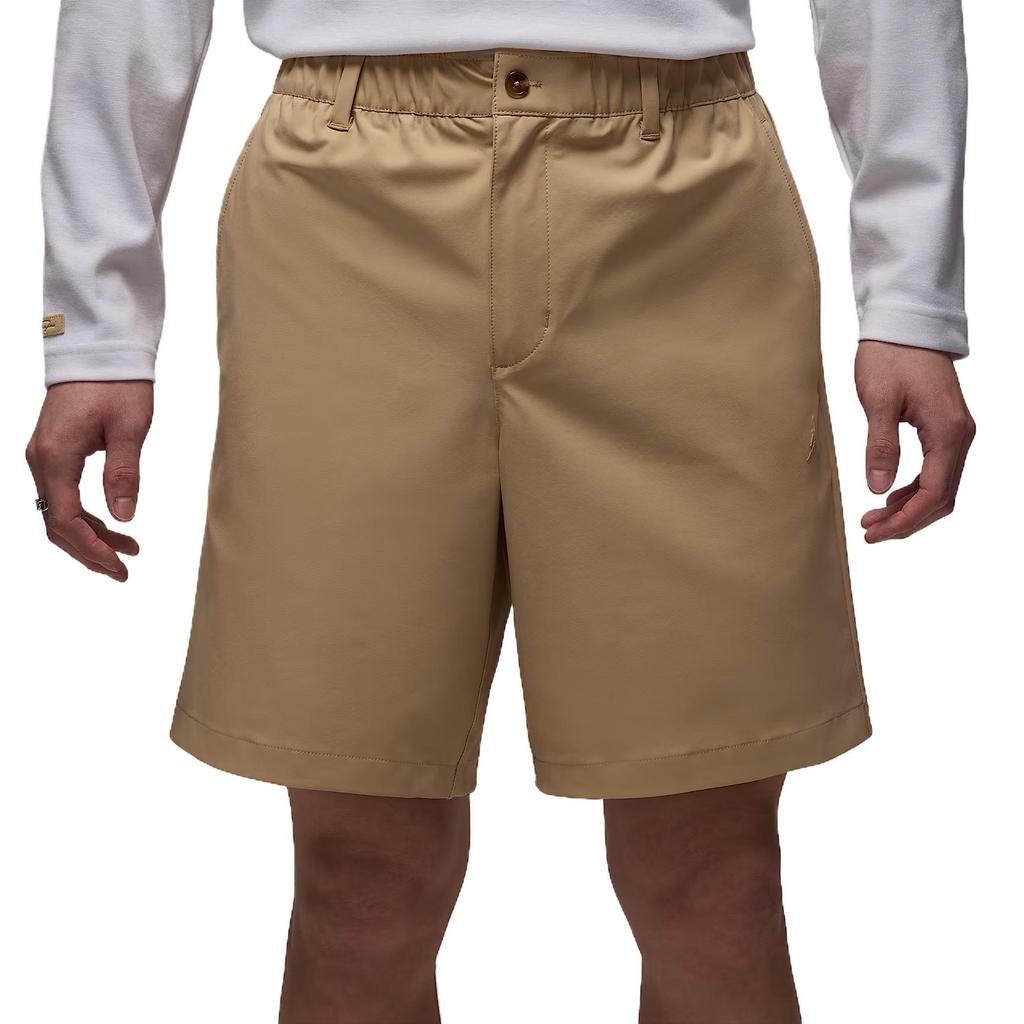 Jordan Sustainable Materials Sport SS25 Comfortable Versatile Fashion Trendy Casual Shorts Men Shorts Brown HQ8488-248