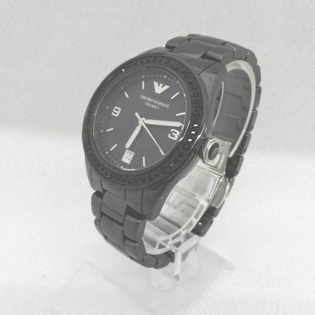 Б/у Кварцевые Аналоговые Часы EMPORIO ARMANI AR1423