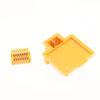 Bl1850 Bl1830 Pcb Bms 7Pin Зарядное устройство Разъем Мама Жгут проводов/Держатель батареи Папа/Разъем терминала платы защиты зарядки