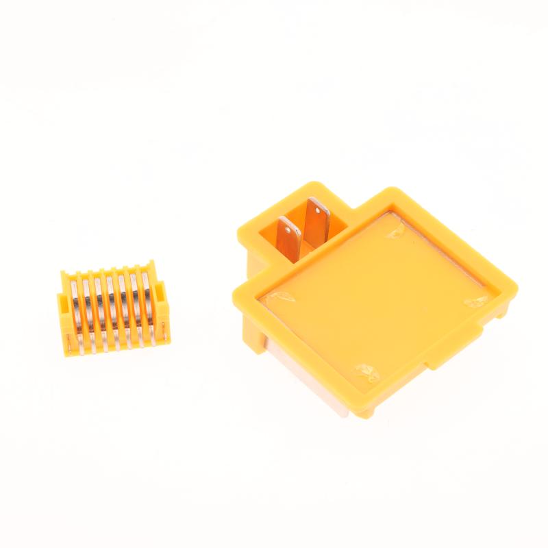 Bl1850 Bl1830 Pcb Bms 7Pin Зарядное устройство Разъем Мама Жгут проводов/Держатель батареи Папа/Разъем терминала платы защиты зарядки