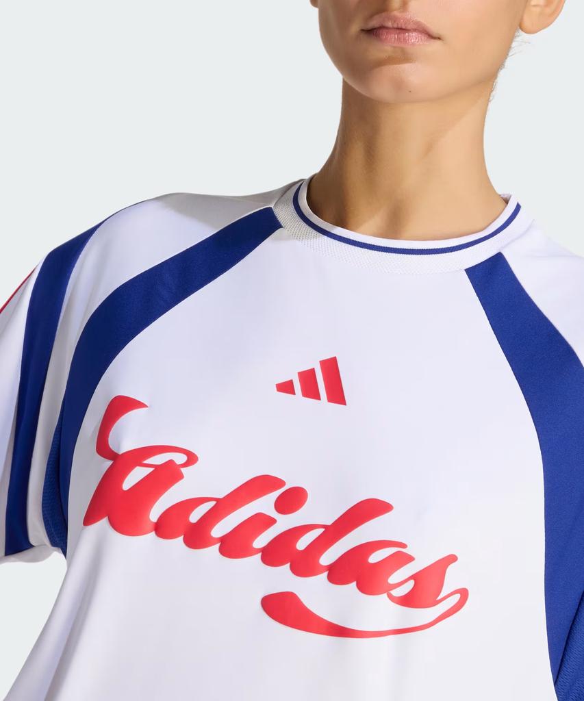 adidas Джерси House Of Tiro - Белый / Kc5304