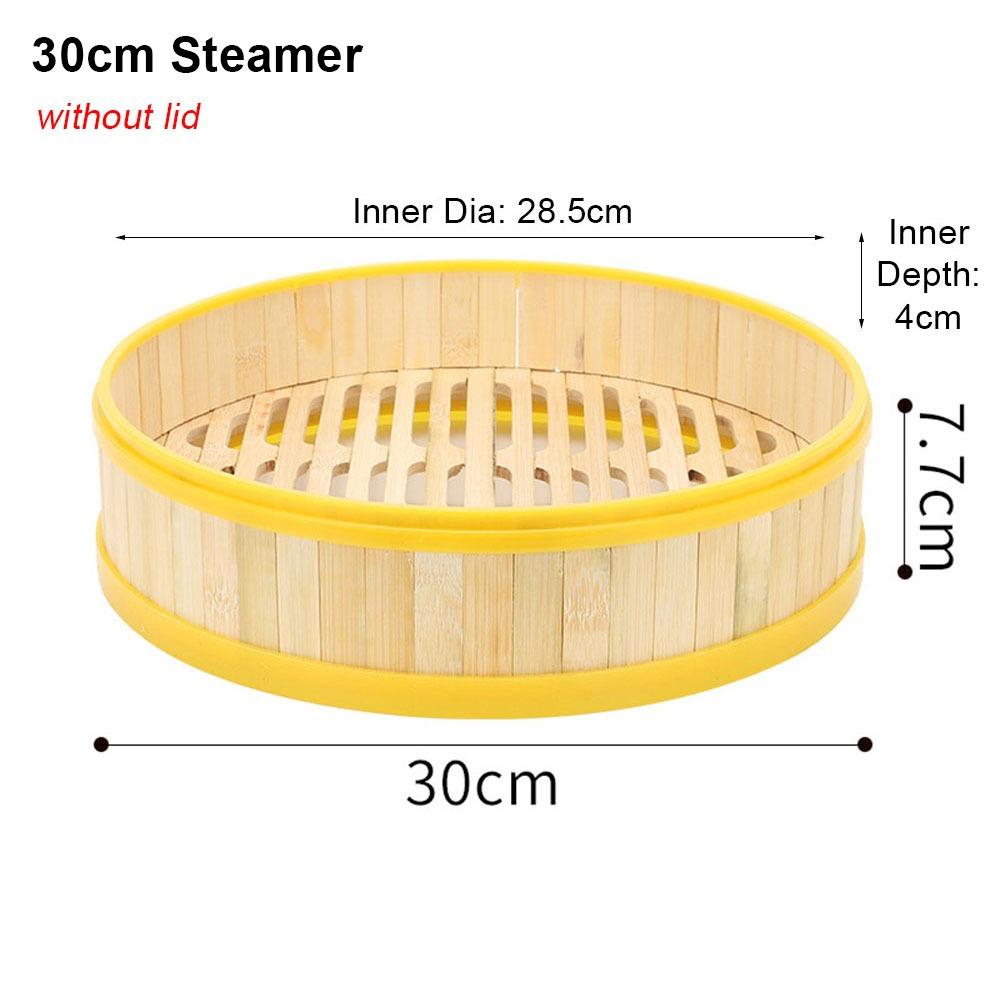 1 шт. Ручная корзина-пароварка с крышкой, пароварка для пельменей, новая кухонная утварь, для приготовления китайской еды