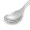 Ложка для салата - Arcos - Серия Lisboa - Нержавеющая сталь 18/10 - 240 мм - Серебро