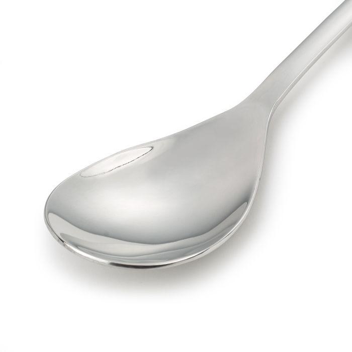 Ложка для салата - Arcos - Серия Lisboa - Нержавеющая сталь 18/10 - 240 мм - Серебро