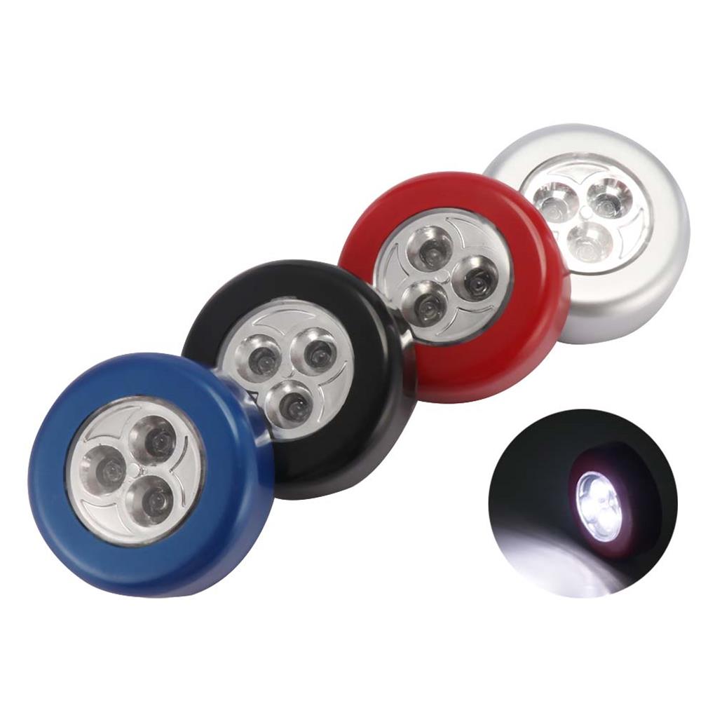 Tent Lamp Equipment Universal Lighting Tool Small Size LED Camping Light Night Lamps Tents Accessories Mountaineering Tools