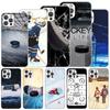 Спортивный мягкий чехол для iPhone 16 17 Air 16E 15 Plus 11 12 13 Mini 14 Pro Max с рисунком катка для хоккея на льду Чехол для телефона Apple 7 8 SE Coque Funda 1