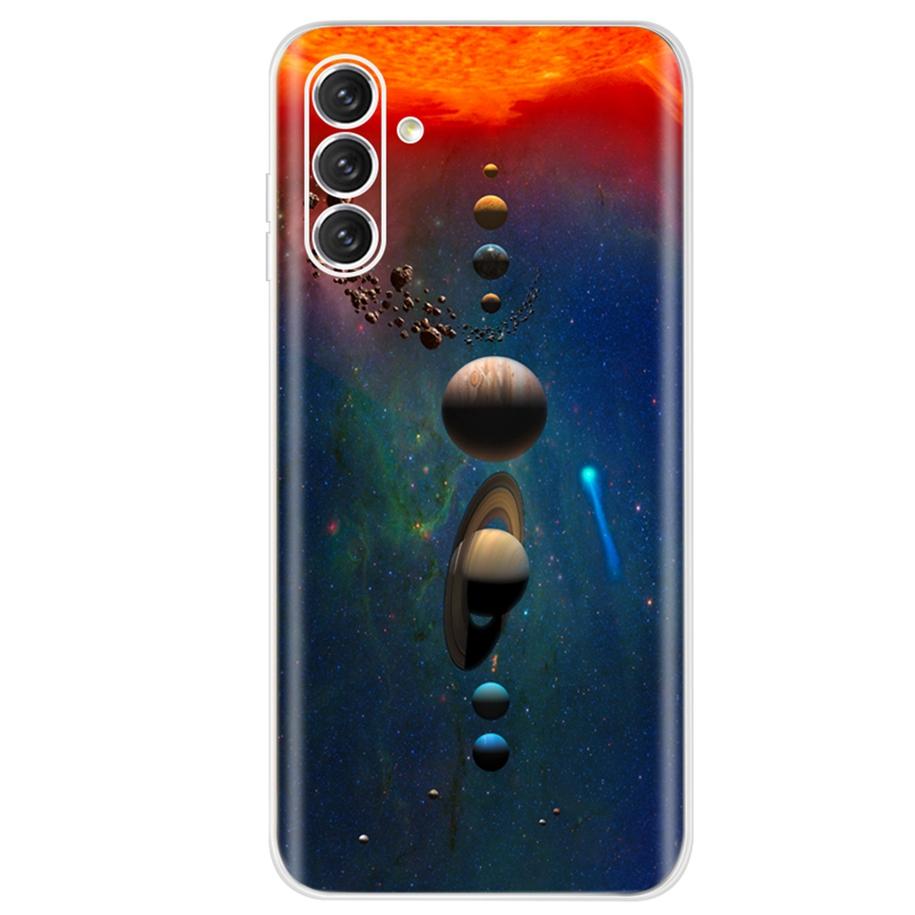 Для Samsung Galaxy A14 5G Чехол SM-A146B Новый Модный Расписной Чехол Для Samsung A14 A 14 5G Чехол для Телефона 6.8'' Мягкий ТПУ Fundas Coque