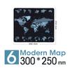 New World Map Speed Locking Edge Large Natural Rubber Mouse Pad Waterproof Game Desk Mousepad Keyboard Mat for Warcraft Dota LOL