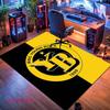 Ковер BSC Young Boys для гостиной, спальни, дома, украшение дивана, нескользящий коврик для игр детей