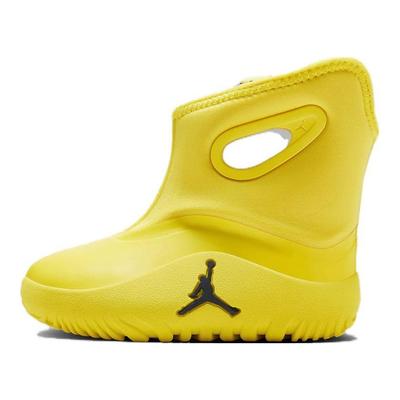 Lil Drip Opti Желтый Средний Оливковый Черный (ТД) Детские кроссовки FB9919-700