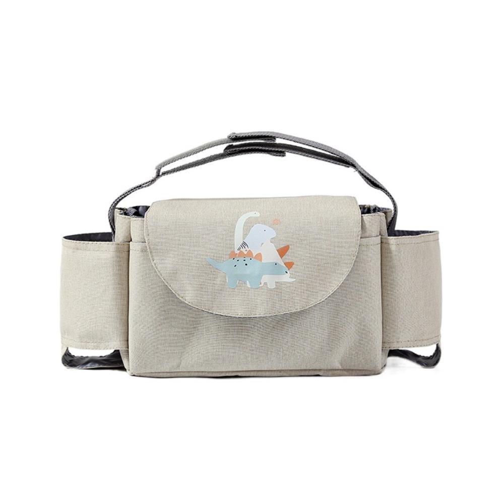 С несколькими карманами Сумка для детской коляски Многофункциональный органайзер для подгузников Автомобиль