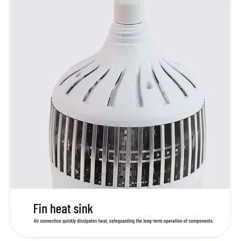 OEING E27 LED High Power Globe Bulb