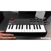 Akai Professional USB MIDI клавиатура контроллер 8 Pad MPK mini MK2